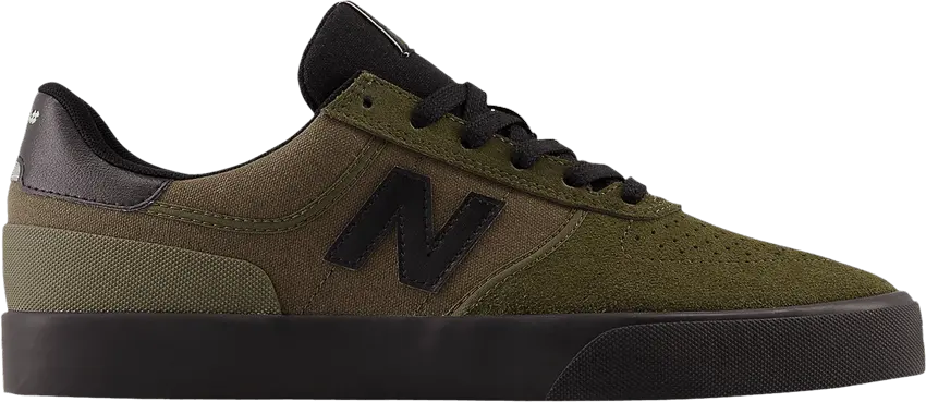  New Balance Numeric 272 Khaki Black