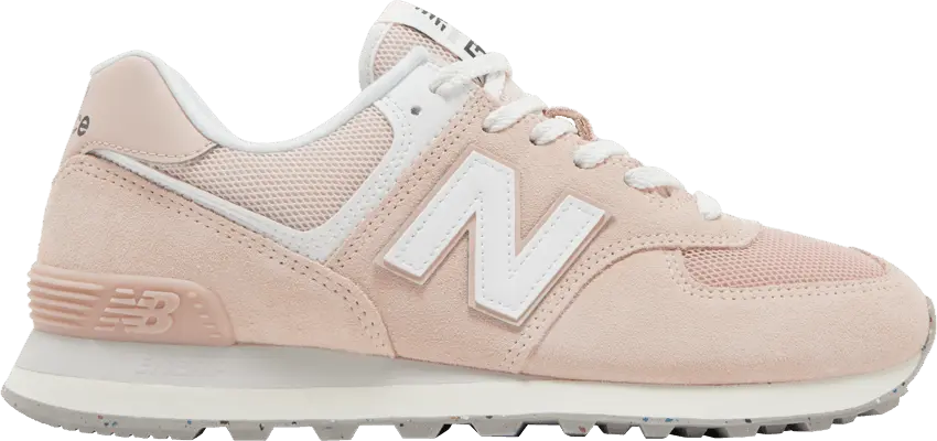  New Balance 574 Pink Fog