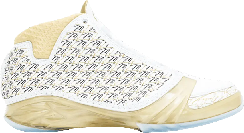  Jordan 23 Trophy Room White