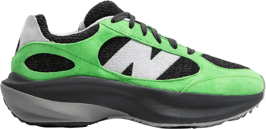 New Balance WRPD Runner Green Black