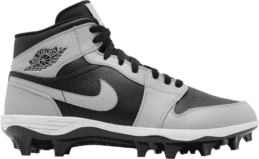  Jordan 1 Mid TD Cleat Shadow 2.0