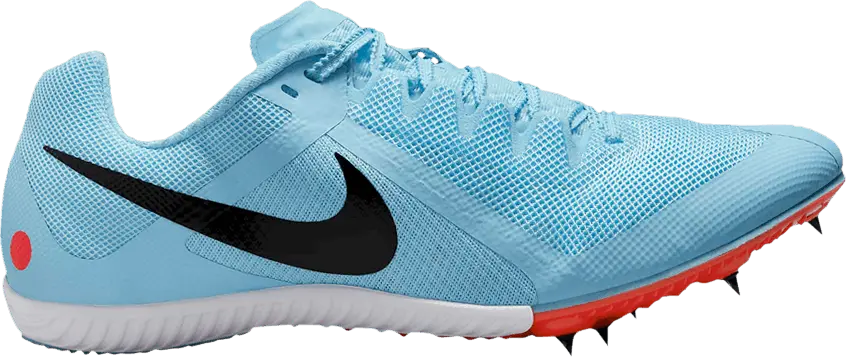  Nike Zoom Rival Multi Cool Blue