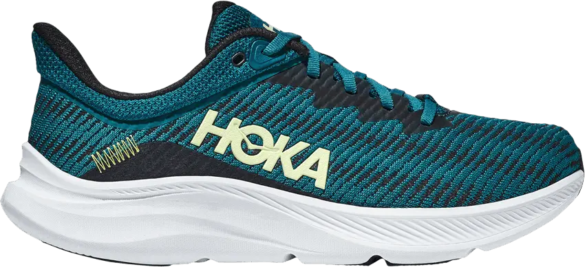  Hoka One One Solimar Blue Coral Butterfly