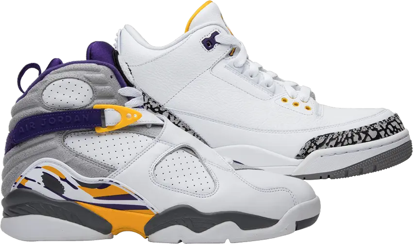  Jordan 3 Retro Kobe Bryant PE