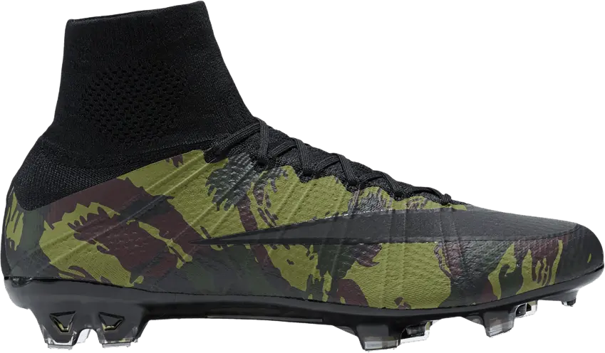  Nike Mercurial Superfly SE FG Jungle Camo