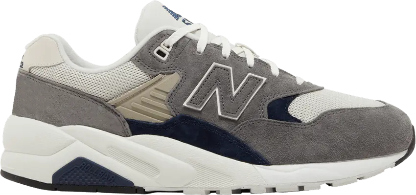  New Balance 580 Dark Grey Navy