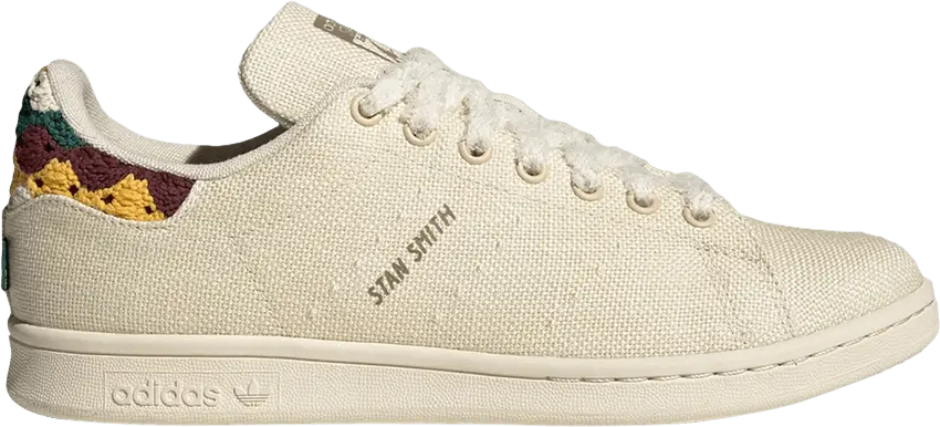  Adidas adidas Stan Smith Chalk White Wonder White