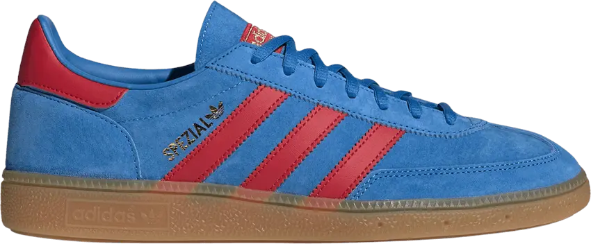  Adidas adidas Handball Spezial Bright Blue