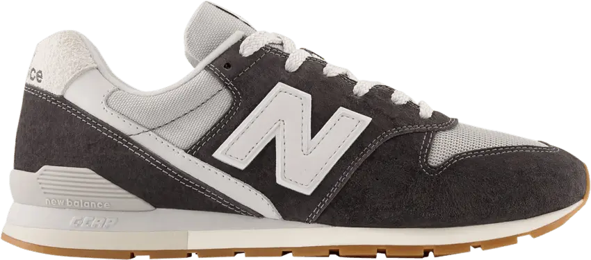  New Balance 996 Radically Classic Pack Dark Grey