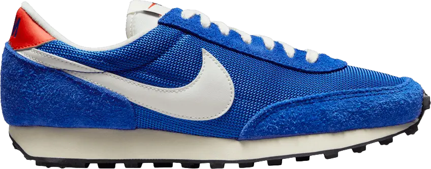  Nike Dbreak Vintage Game Royal Team Orange Coconut Milk Sail (Women&#039;s)