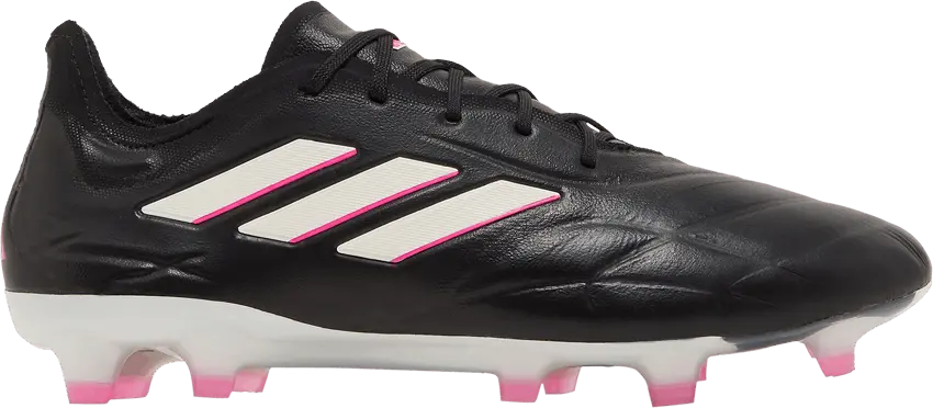  Adidas adidas Copa Pure.1 FG Core Black Team Shock Pink