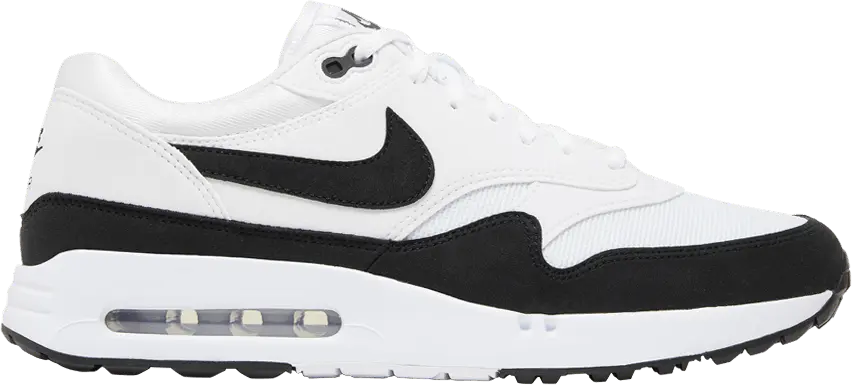 Nike Air Max 1 &#039;86 OG Golf White Black