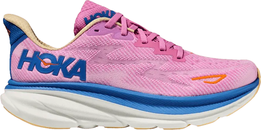  Hoka One One Clifton 9 Cyclamen Sweet Lilac (Women&#039;s)