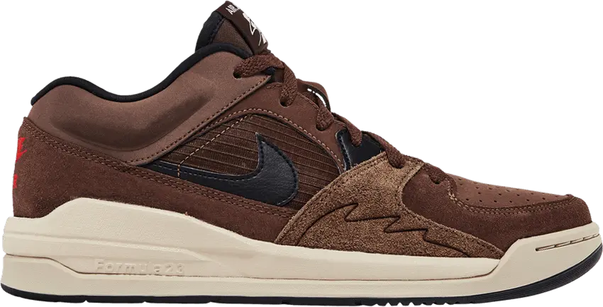 Jordan Stadium 90 Brown