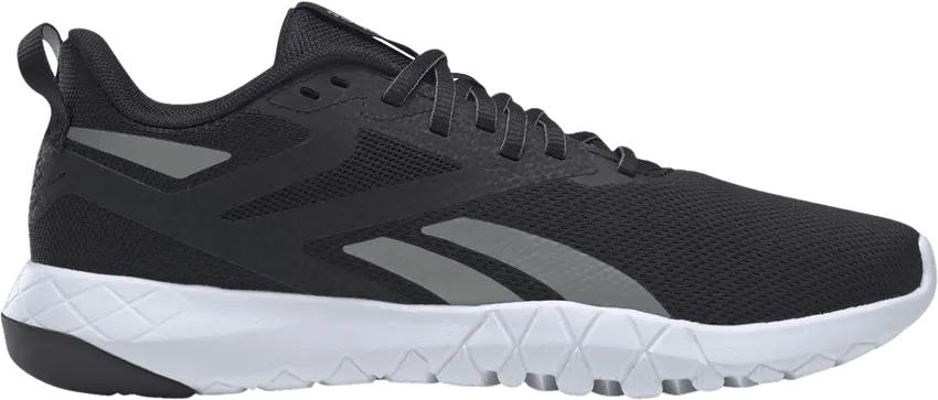  Reebok Wmns Flexagon Force 4 &#039;Black Pure Grey&#039;