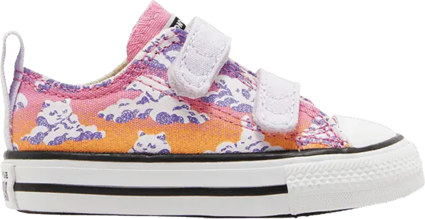  Converse Chuck Taylor All Star Low Easy-On TD &#039;Cloud Gazer&#039;