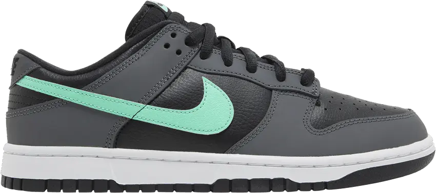  Nike Dunk Low Retro Green Glow