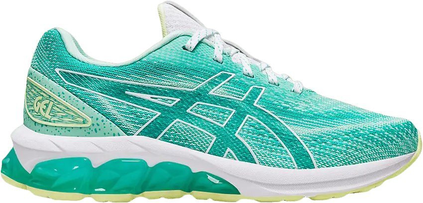  Asics Gel Quantum 180 7 GS &#039;Waterfall Ice Green&#039;