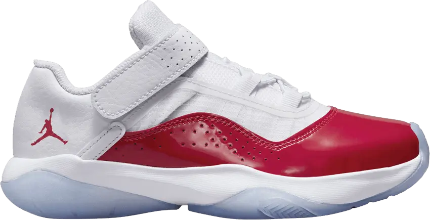 Air Jordan 11 CMFT Low PS &#039;White Gym Red&#039;