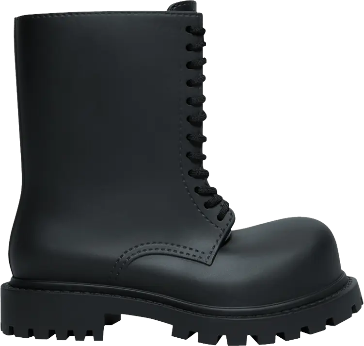 Balenciaga Steroid Boot &#039;Black&#039;