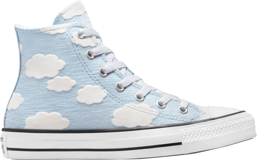  Converse Chuck Taylor All Star High PS &#039;Clouds&#039;