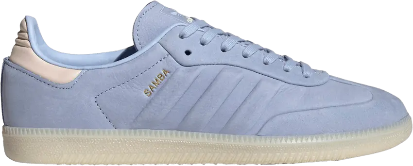  Adidas Samba &#039;Blue Dawn&#039;