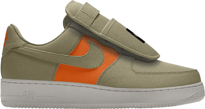 Nike Air Force 1 Low Unlocked By You &#039;Utility&#039;