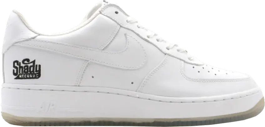 Nike Air Force 1 Low Shady Records White