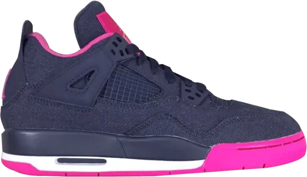  Jordan 4 Retro Denim (GS)