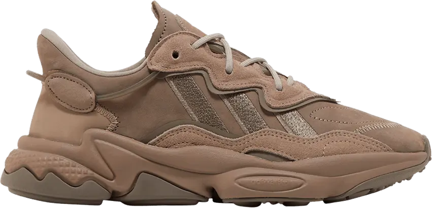  Adidas Wmns Ozweego &#039;Chalky Brown&#039;