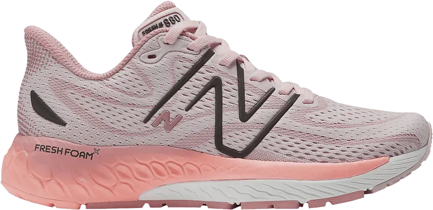  New Balance Wmns Fresh Foam X 880v13 2E Wide &#039;Stone Pink&#039;