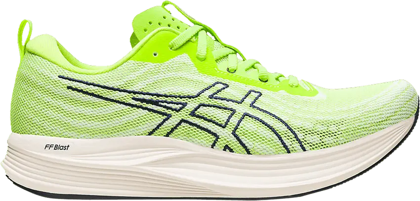  Asics EvoRide Speed &#039;Hazard Green Midnight&#039;