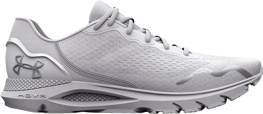 Under Armour Wmns HOVR Sonic 6 &#039;White Metallic Silver&#039;