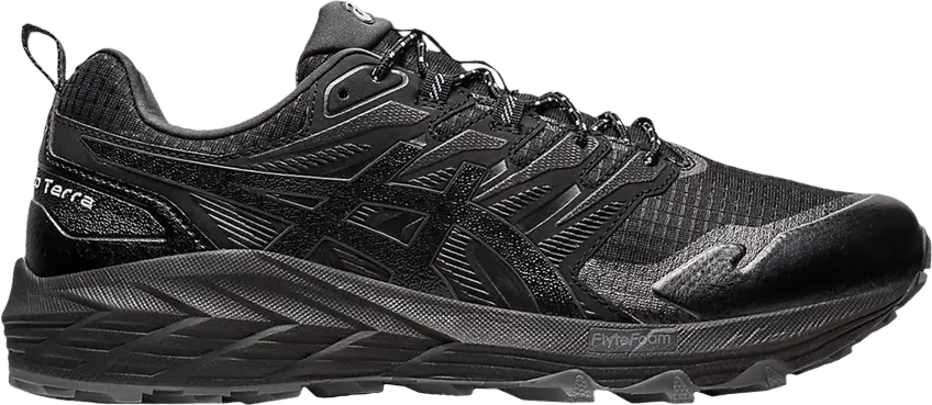 Asics Gel Trabuco Terra SPS &#039;Black Dark Grey&#039;