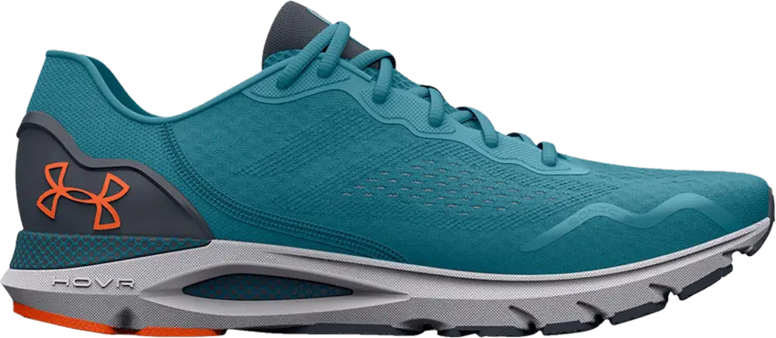 Under Armour Wmns HOVR Sonic 6 &#039;Blue Surf Orange&#039;