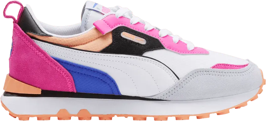  Puma Wmns Rider FV &#039;Ravish Orange Peach&#039;