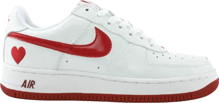  Nike Air Force 1 Low Valentine&#039;s Day (2004) (Women&#039;s)