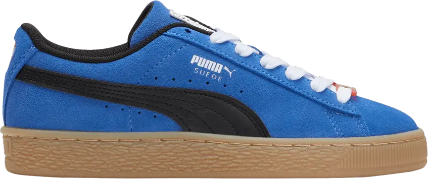  Puma Suede Big Kid &#039;GEN&#039;