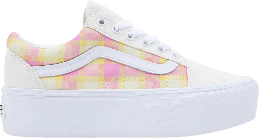  Vans Old Skool Stackform &#039;Pastel Picnic&#039;