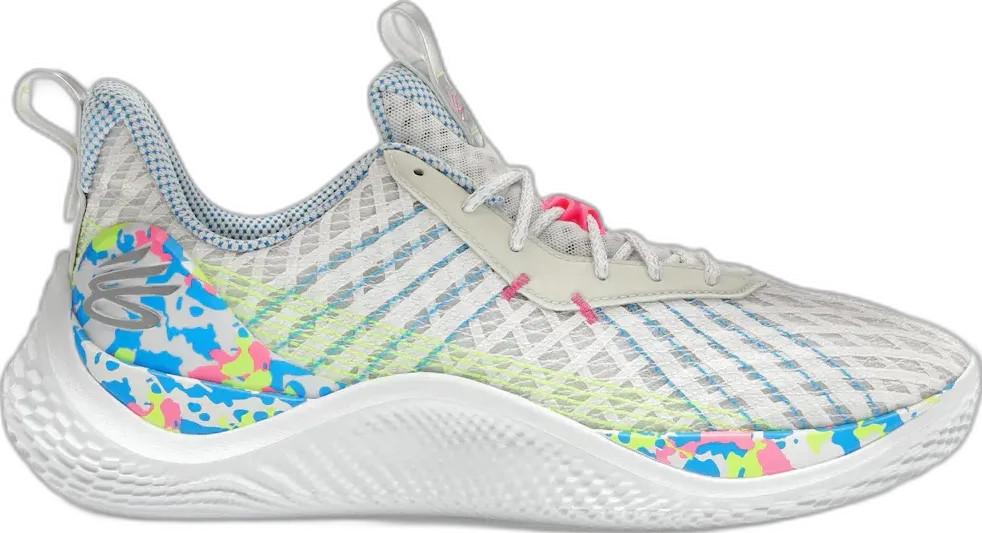 Under Armour Curry Flow 10 Splash Party