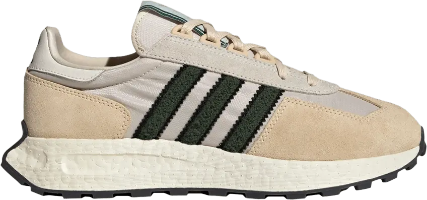  Adidas Retropy E5 &#039;Aluminium Dark Green&#039;