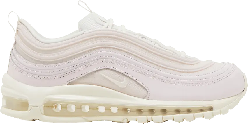  Nike Air Max 97 Pearl Pink Sail (Women&#039;s)