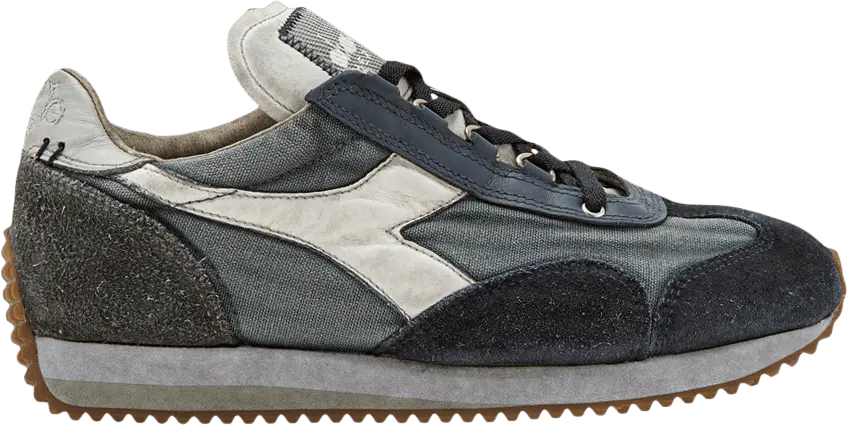 Diadora Equipe H Dirty Stone Wash Evo &#039;Colonel Blue&#039;