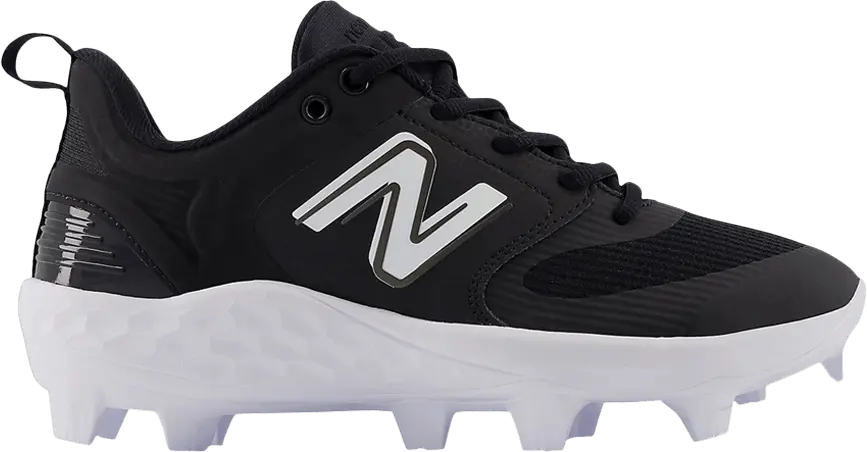 New Balance Wmns Fresh Foam Velo v3 Molded Wide &#039;Black White&#039;