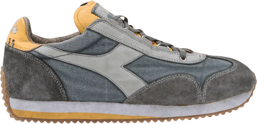 Diadora Equipe H Dirty Stone Wash Evo &#039;Bering Sea Paloma&#039;