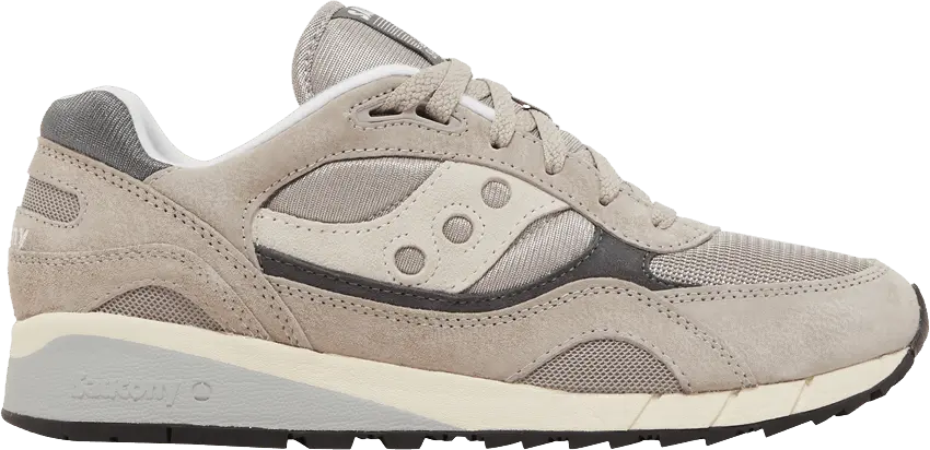  Saucony Shadow 6000 Grey