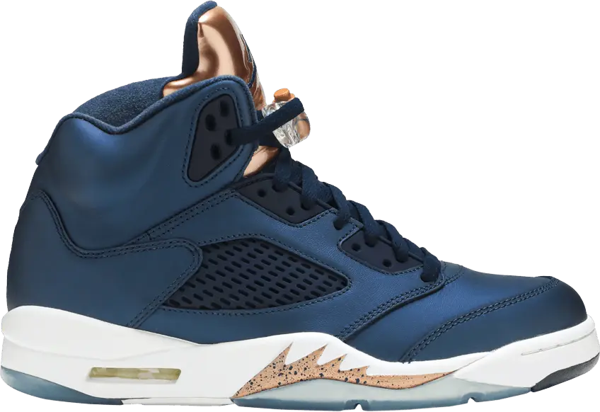  Jordan 5 Retro Bronze