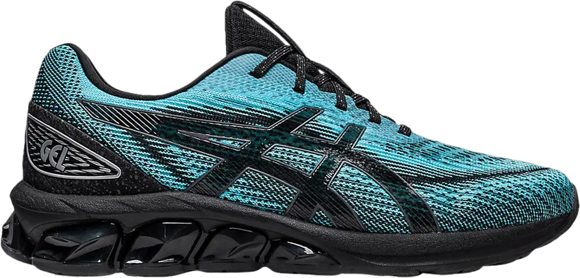  Asics Gel Quantum 180 7 &#039;Bright Cyan Black&#039;