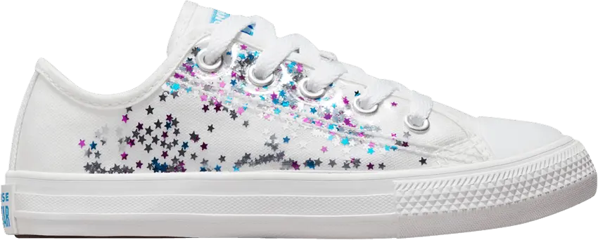  Converse Chuck Taylor All Star Low PS &#039;Encapsulated Glitter&#039;