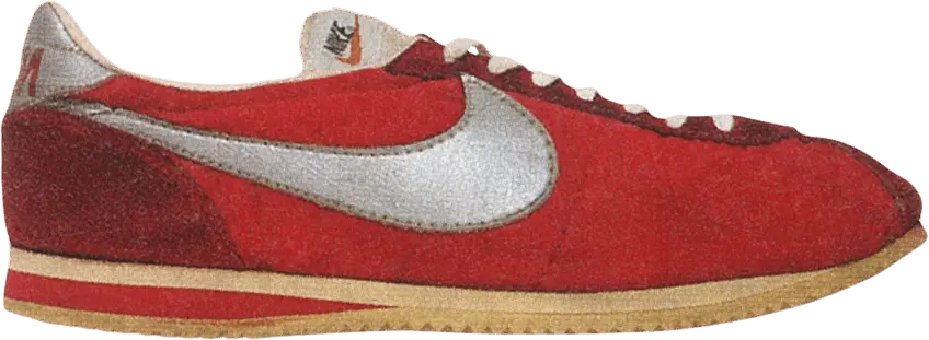  Nike Nylon Cortez &#039;Ohio State&#039; 1976